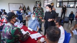 Tak Dikenali Warga Saat Blusukan, Puan Maharani Perkenalkan Diri