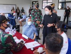 Tak Dikenali Warga Saat Blusukan, Puan Maharani Perkenalkan Diri