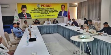 PORDI Akan Gelar Rakornas Dan Liga Domino Tingkat Nasional