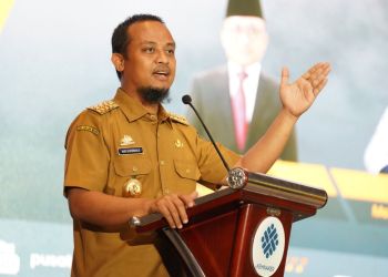 Pemerintah Provinsi Sulawesi Selatan mendukung pembangunan Bendungan Jenelata di Kabupaten Gowa akan segara di kerjakan