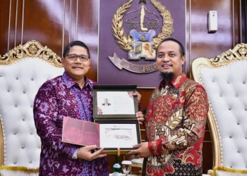 Pemerintah dan Bank Indonesia (BI) meluncurkan tujuh pecahan Uang Rupiah Kertas Tahun Emisi 2022 (Uang TE 2022), Kamis (18/08/2022)