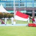 Dirut Semen Tonasa Pangkep jadi Inspektur Upacara HUT RI ke-77