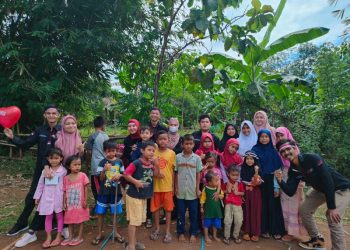 Pengurus Aktivis Sosial Indonesia Periode 2022/2023 bersama Keluarga Besar Aksiindonesia  ikut memeriahkan Hari Kemerdekaan Republik Indonesia