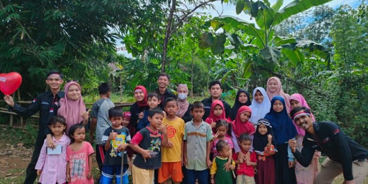 Pengurus Aktivis Sosial Indonesia Periode 2022/2023 bersama Keluarga Besar Aksiindonesia  ikut memeriahkan Hari Kemerdekaan Republik Indonesia