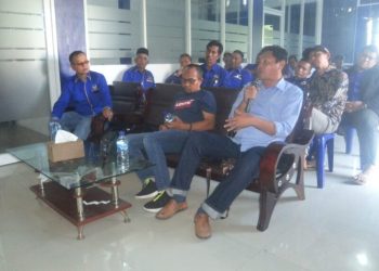 Dewan Pengurus Wilayah Petani Nasdem melakukan Sosialisasi Program Pertanian yang di ikuti oleh beberapa DPD NasDem