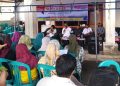Anggota DPRD Bulukumba, H. Supriadi H Beddu melaksanakan Sosialisasi Peraturan Daerah (Perda) Kabupaten Bulukumba Nomor 7 Tahun 2021