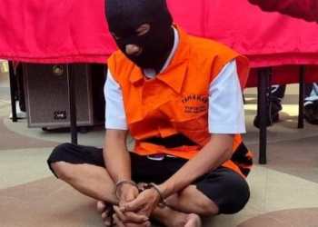 Dewan Pimpinan Pusat Lembaga Advokasi Rakyat Merdeka Gerakan Anti Korupsi Baihaki Akbar, mengapresiasi kinerja Tipikor Polres Gresik