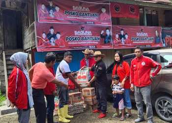 Banjir yang melanda Kabupaten Luwu Utara di 5 (lima) kecamatan di Bumi Lamaranginang julukan Luwu Utara yakni, Kecamatan Baebunta Selatan.
