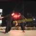 SSBTK menampilkan tari kolosal Topi Le'leng dan Pabbitte Passapu pada event Makassar International  Eight Festival