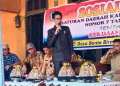 Dua Legislator DPRD Bulukumba Sosper Kerjasama Desa di Kajang