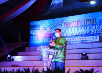 30 Duta Wisata Milenial Siap Promosikan Destinasi Wisata di Pangkep