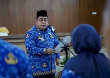 Abdul Hayat Gani Tekankan Korpri Harus Support Program Wali Kota Parepare