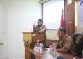 (Sekda) Provinsi Sulawesi Selata Abdul Hayat Gani, membuka Pelatihan Government Transformation Academy (GTA) Digital Talent Scholarship (DTS),