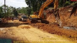 Pembangunan jalan ruas Rantepao - Sa’dan - Batusitanduk di Kabupaten Luwu memasuki tahap pengerjaan. ruas Rantepao - Sa’dan - Batusitanduk
