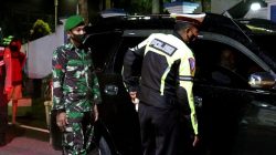 Kapolres Tana Toraja AKBP Juara Silalahi Kombes dalam operasi cipta kondisi menjelaskan bahwa, kegiatan cipkon