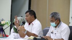 Salah satu misi Pemerintah Daerah era Bupati Muchtar Ali Yusuf dan Wakil Bupati Edy Manaf adalah meningkatkan kualitas