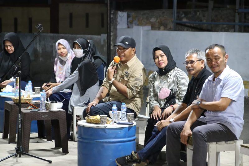 Kabupaten Bulukumba menjadi lokus Visitasi peserta Kepemimpinan Nasional (VKN) Tingkat II yang diselenggarakan oleh Puslatbang KMP LAN-RI