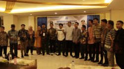 Asosiasi Pemerintah Desa Seluruh Indonesia (APDESI) Kabupaten Bantaeng ikuti serangkaian Bimbingan Teknis (Bimtek) Pengelolaan Keuangan Desa