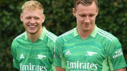 Ramsdale menggila kontra Crystal Palace,nasib Leno kian merana