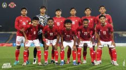 Postur tubuh jadi momok Shin Tae-yong jelang laga kedua Timnas-U23 melawan Australia