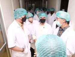 Adnan Berencana Jadika Gowa Daerah Penyedia Bahan Baku Pembuatan Obat Tradisional