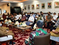 Menyikapi Insiden di Asrama Mahasiswa, ini Tindakan Plt Gubernur Sulsel