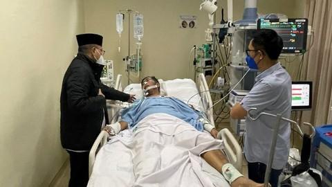 Haji Lulung Meninggal