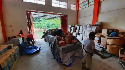 Banjir Bandang Terjadi di Soppeng, Plt Gubernur Sulsel Kerahkan BPBD Provinsi