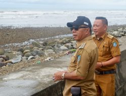 Bupati Andi Utta Peringatkan Masyarakat Waspada Bencana