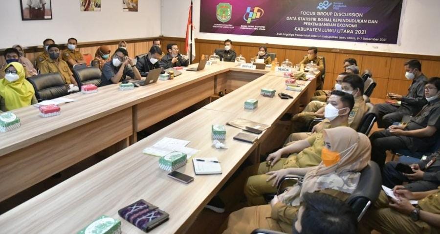 FGD Data BPS TPT,