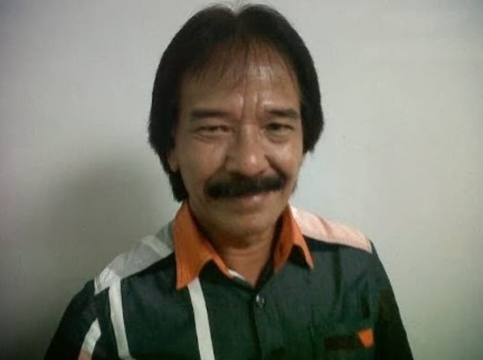 komedian Ali Nurdin dikabarkan meninggal dunia.