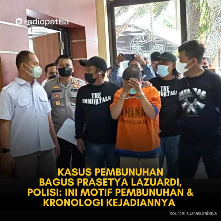 Kasubdit III Jatanras Polda Jatim AKBP Lintar Mahardhono bersama anggota melakukan giat pengungkapan kasus pembunuhan berencana, Malang