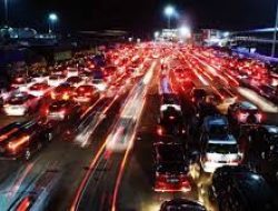 Kapolda Metro Jaya: Puncak Arus Mudik Lebaran 29-30 April 2022