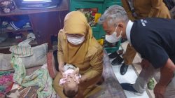 Kepala Dinas kesehatan kabupaten Pemalang, dokter Yulies Nuraya sangat memperhatikan permasalahan Kasus gizi