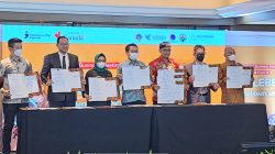Setelah sukses menyelenggarakan dua Temu Bisnis di Belitung dan Bali pada tahun 2021, dan berhasil mengadakan Temu Bisnis Internasional