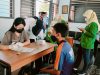 100 Warga Binaan Rutan Pemalang di Skrining HIV