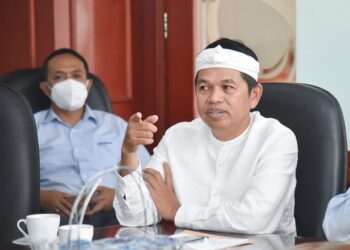 Dedi Mulyadi Digugat Cerai Istrinya, Ini Jadwal Sidangnya di PA Purwakarta