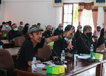 Aliansi Masyarakat Pemalang Raya (AMPERA) mempertanyakan tindak lanjut penanganan kasus dugaan pungutan liar (pungli) program BPNT