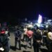 Personel gabungan dari Satsamapta, Satintelkam, Satreskrim, dan Polsek Ujung Bulu Polres Bulukumba melaksanakan operasi Cipta Kondisi