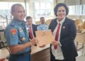 Wakil Ketua DPC Partai Demokrasi Indonesia Perjuangan (PDI-Perjuangan) kabupaten Luwu Utara, Saltima Ri'pi Tanjong menyarankan para pemimpin