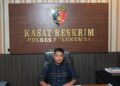Satreskrim unit Resmob Polres Bulukumba Polda Sulsel berhasil mengungkap dan mengamankan seorang pelaku tindak pidana pencurian