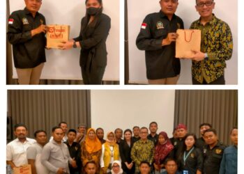 Aliansi Madura Indonesia ( AMI) dibawah kepemimpinan Baihaki Akbar, S.E.,S.H terus melambungkan kiprahnya dalam organisasi ini