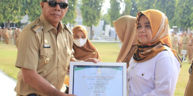 Madrasah Ibtidaiyah Negeri (MIN) 3 Bulukumba yang beralamat di Desa Batukaropa Kecamatan Rilau Ale berhasil meraih penghargaan Adiwiyata tingkat Provinsi Sulawesi Selatan