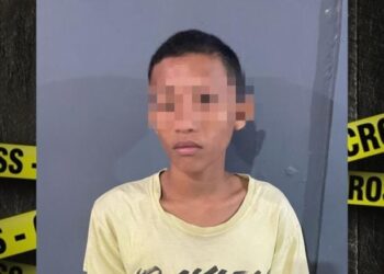 Unit Resmob Satreskrim Polres Bulukumba, bersama Personel Satintelkam dan Tim URC Polsek Ujung Bulu Polres Bulukumba mengamankan pelaku penganiayaan yang terjadi di Jl. Mangga Kelurahan Caile