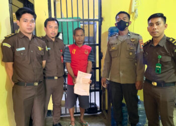 Terseret Kasus Korupsi Dana Desa, Mantan Kalem To’yasa Akung Ditahan Cabjari Rantepao