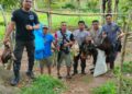 Terduga Pelaku Kabur saat Digrebek, Polisi Bulukumba Amankan 9 unit Motor di Lokasi Sabung Ayam