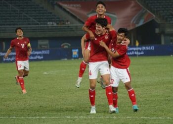 Deretan Hasil Uji Coba Internasional Timnas Indonesia sebelum Berhadapan Curacao di FIFA