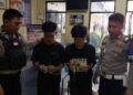 Kedapatan Membawa Busur, Dua Pelajar SMK di Gowa Diamankan Polisi