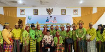 Bupati MYL Lantik Pengurus Dewan Kesenian di Pangkep, Diharap Berkontribusi untuk Daerah