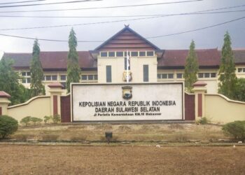 Ada Apa, Ketua LBH Patuh Oi Laporkan Kasat Reskrim Polres Sinjai ke Propam Polda